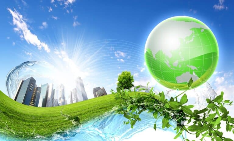 20 Ways to Go Green at Work