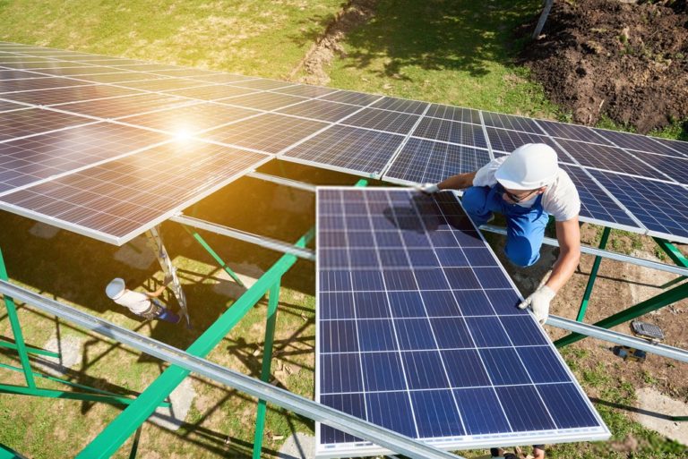 Illinois Experiences Increase In Solar Power Installations