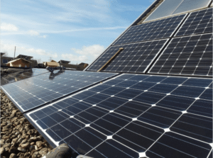 The Benefits of Solar Panels For Your Business