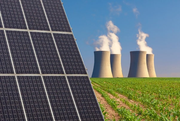 Carbon-Free Energy Resource Adjustment Credits on Utility Bills
