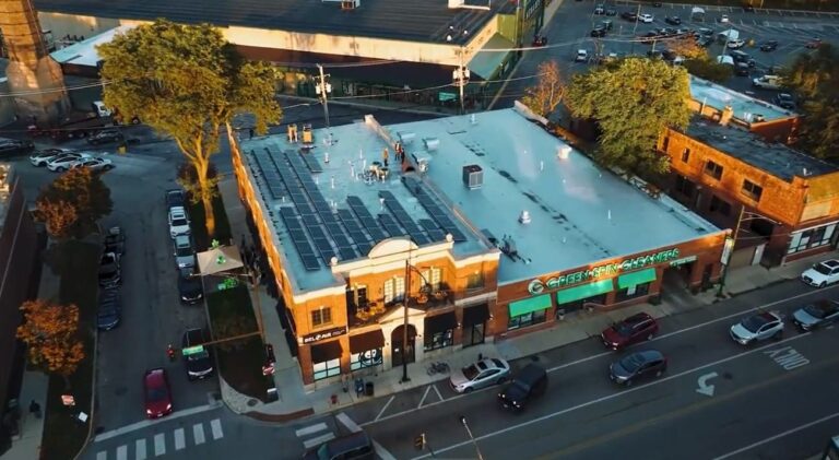 Verde Solutions Powers Chicago’s Path to 100% Renewable Energy