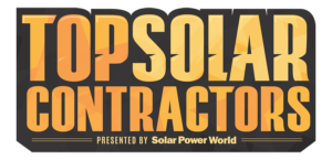 Verde Solutions is named a 2023 Top Solar Contractor