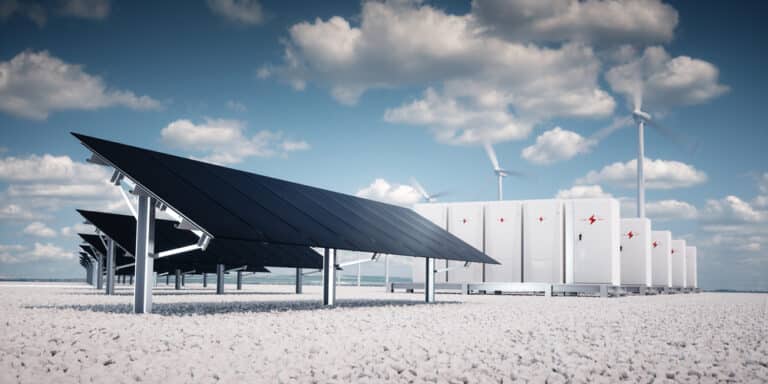 Solar Energy Storage Solutions: The Future of Commercial Solar