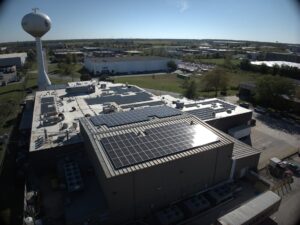 The Benefits Of Rooftop Solar For Commercial Buildings In Chicago