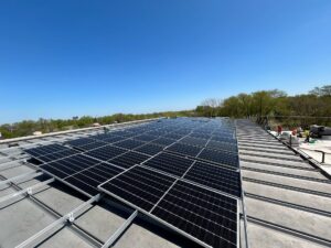 The Impact of Solar Energy on Industrial Operations