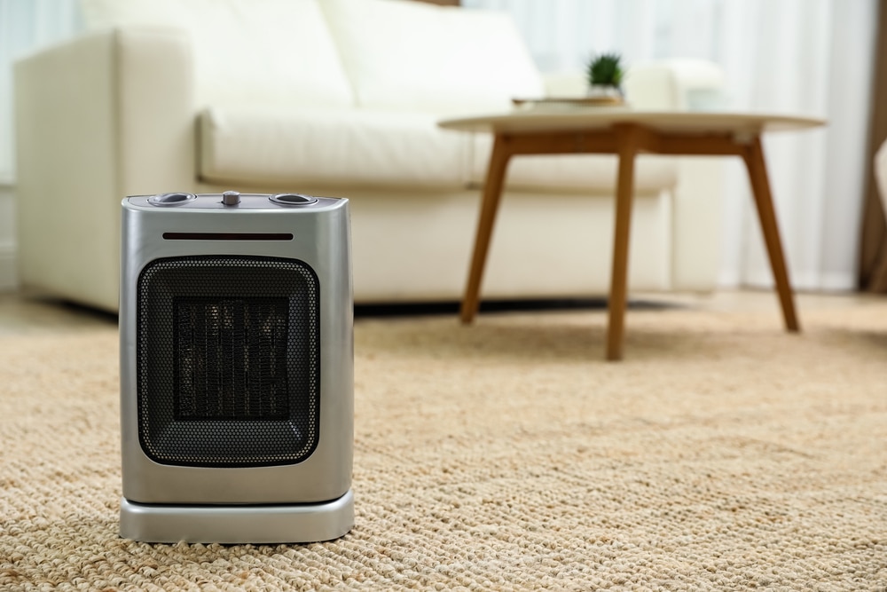 How Much Power Does A Space Heater Consume?