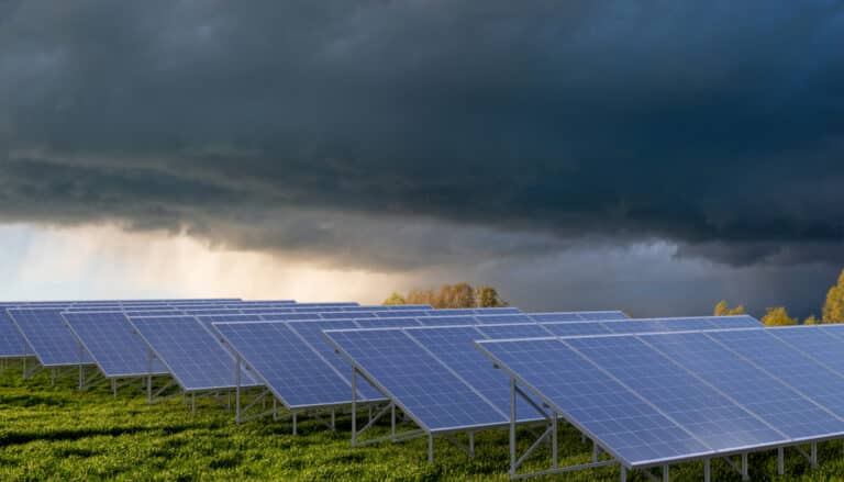 Will Solar Panels Generate Electricity on Cloudy or Rainy Days?