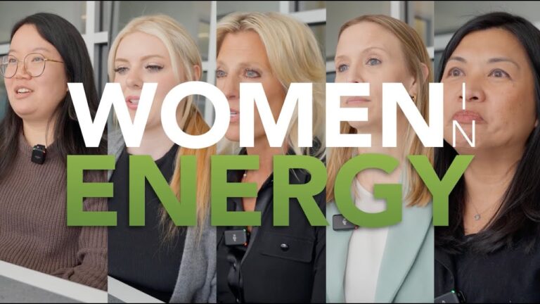 Women in Energy Series: Driving Innovation and Impact