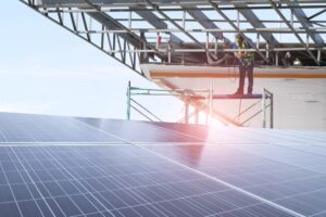Top Techniques for Solar Panel Installation on Commercial Roofs